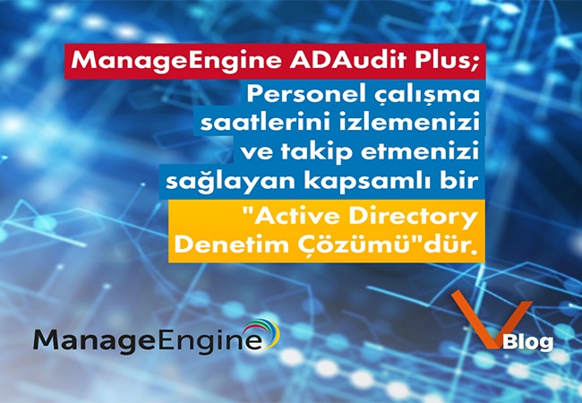 ADAudit Plus resim1