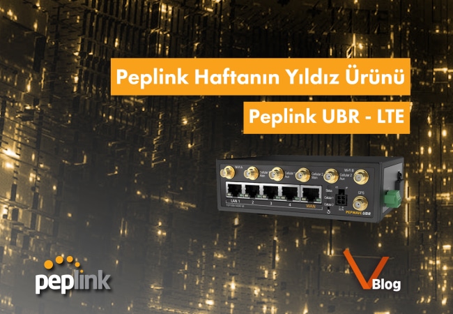 Peplink UBR-LTE