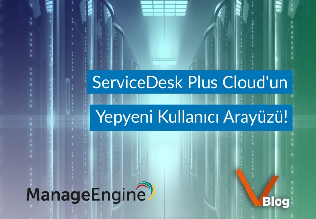 ServiceDesk Plus Cloud