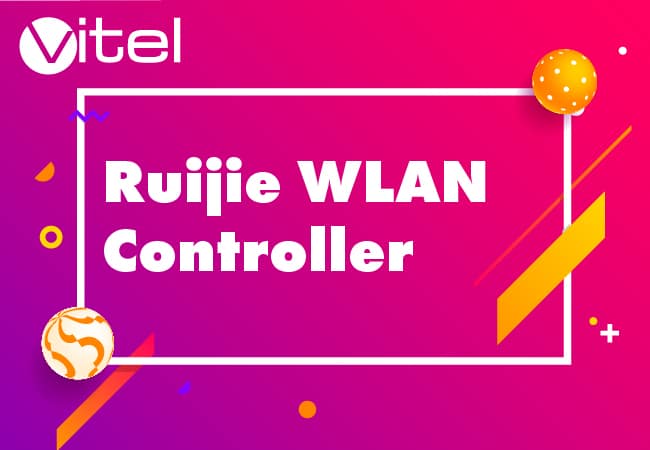 ruijie wlan controller