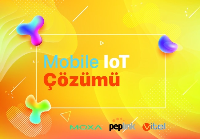 mobile IoT çözümü