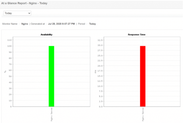 ManageEngine Applications Manager ile NGINX’in Gücünü Arttırın!