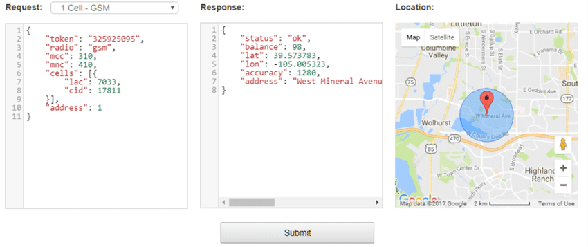 ManageEngine Network Monitoring Locations